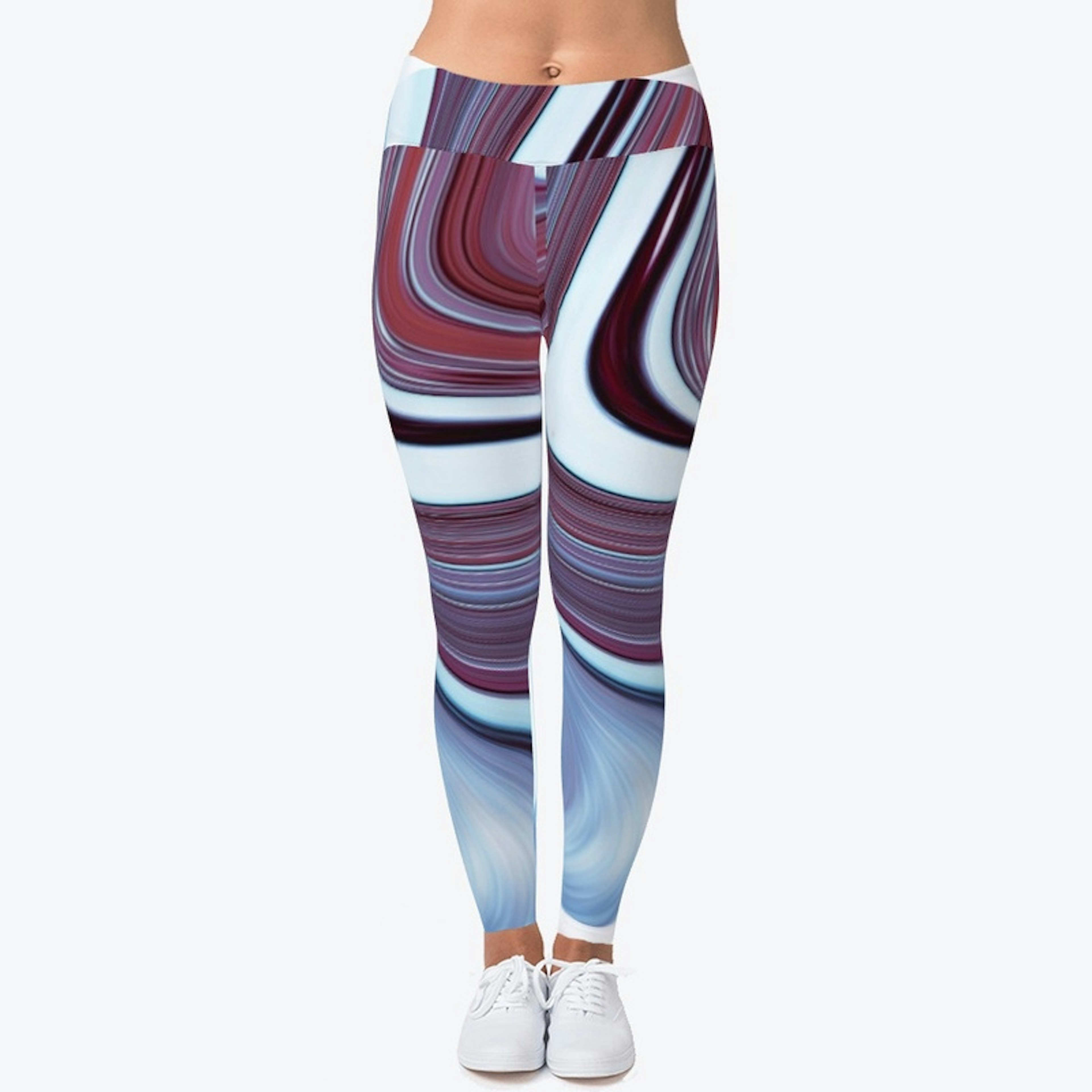All over printed  jogger & leggings 
