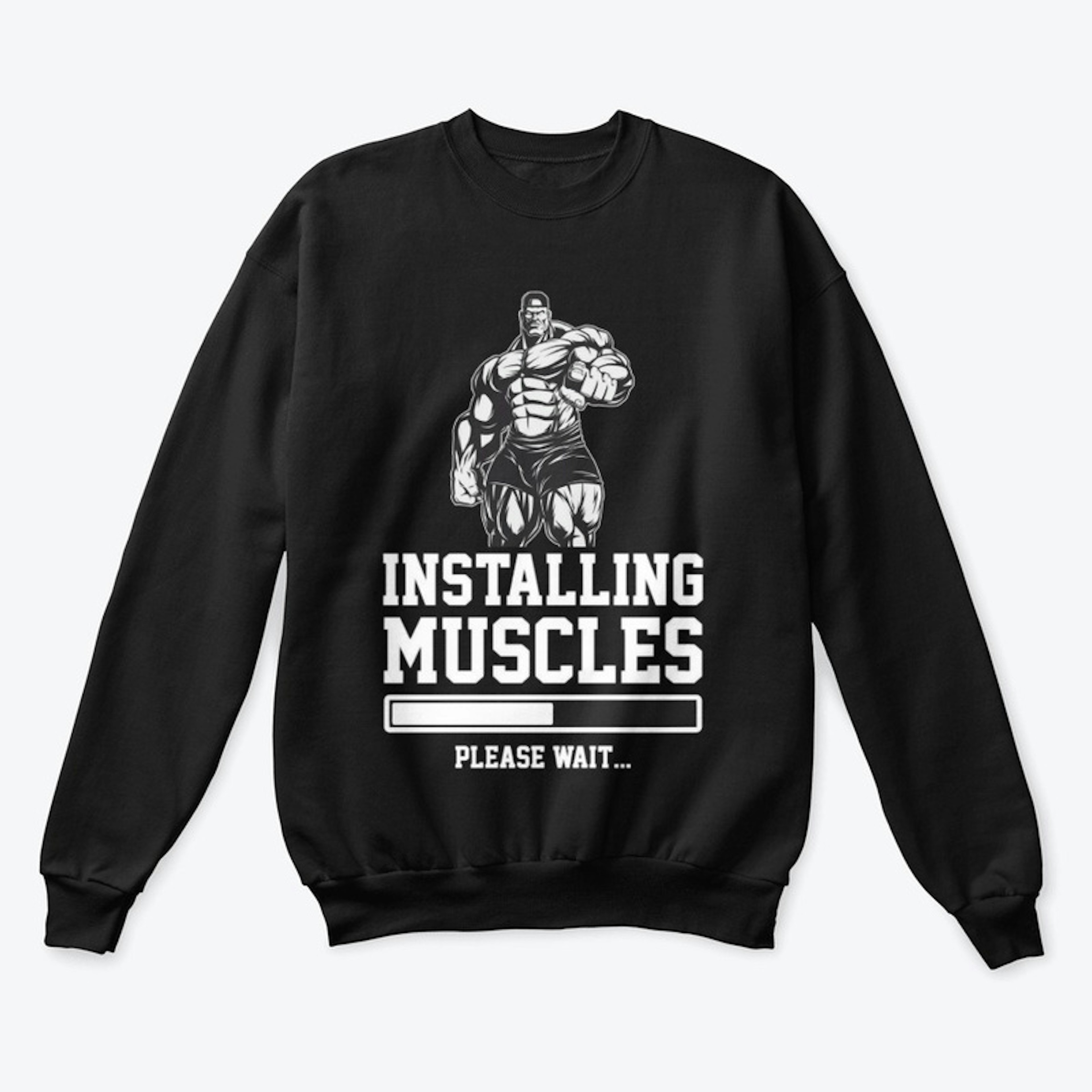 Installing muscles