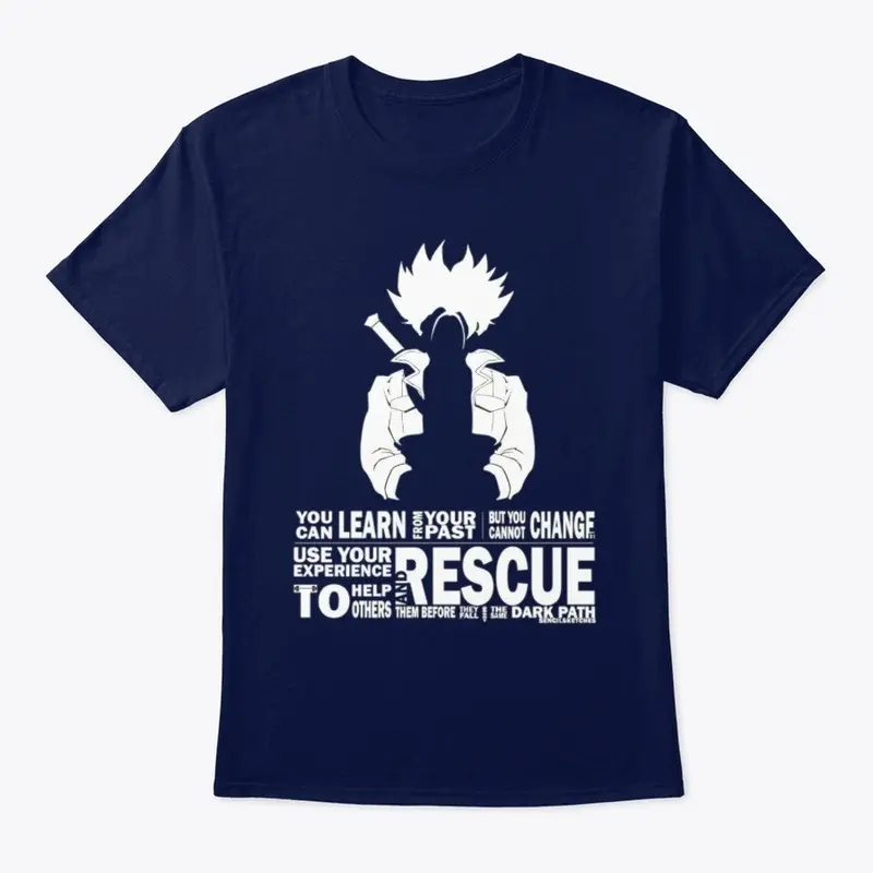 DBZ-RESCUE MOTIVATIONAL  