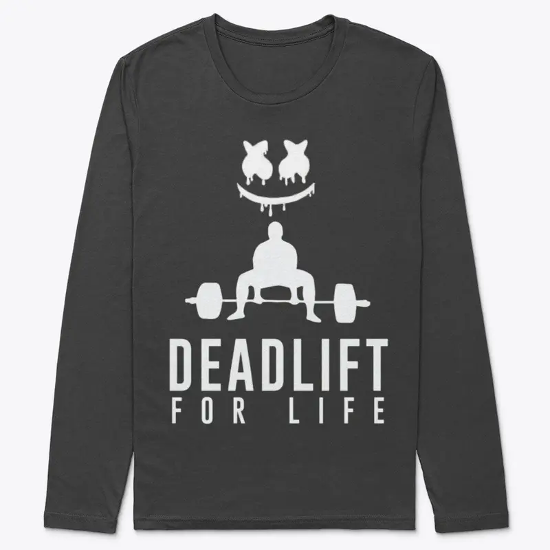 Dead lift for life