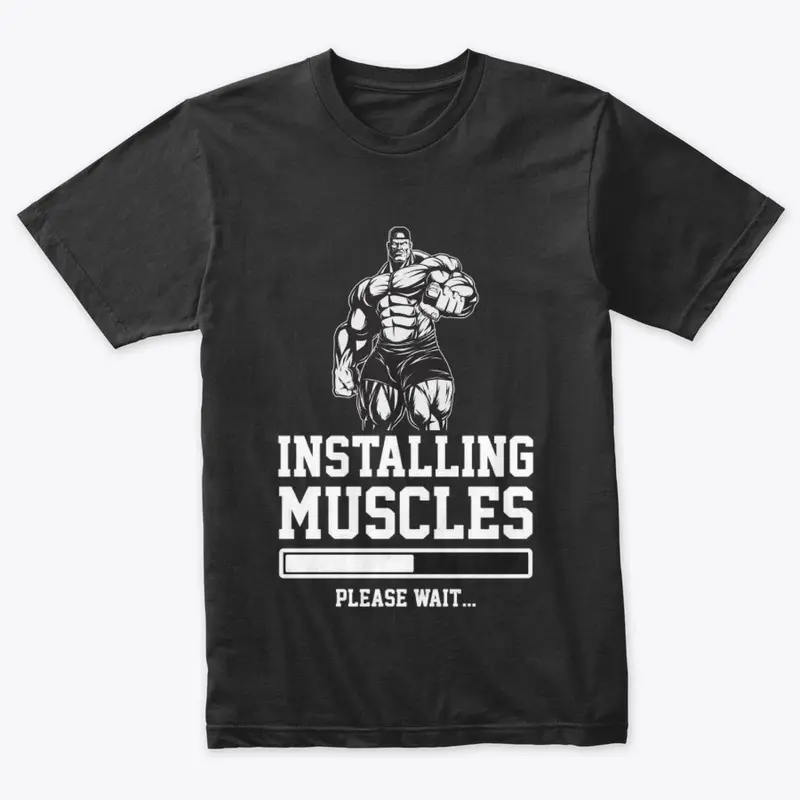 Installing muscles