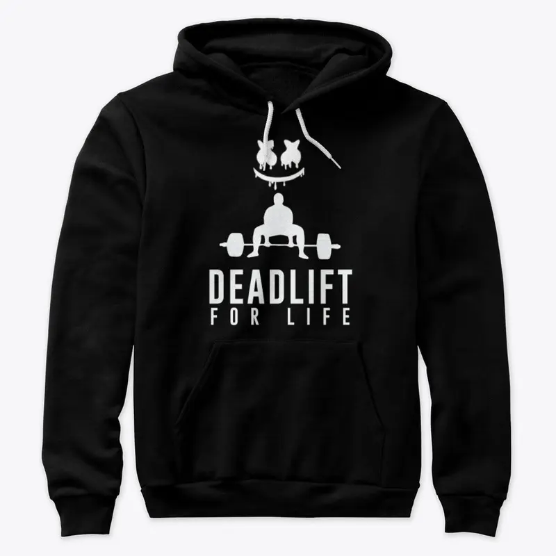 Dead lift for life