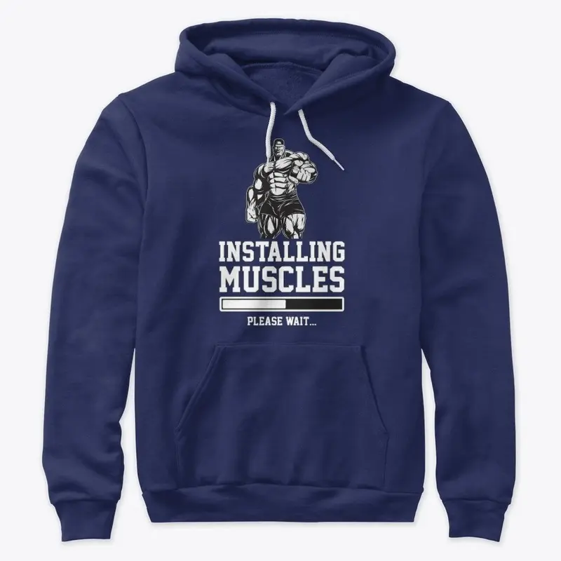 Installing muscles