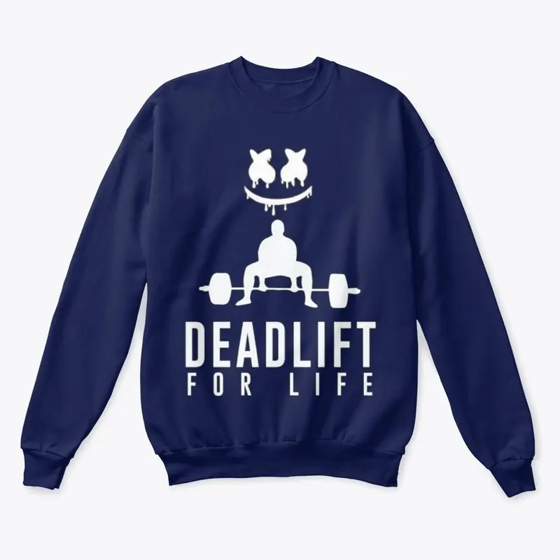 Dead lift for life