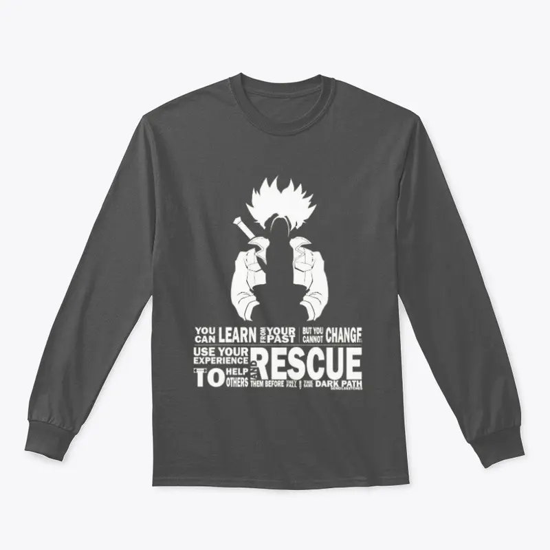 DBZ-RESCUE MOTIVATIONAL  