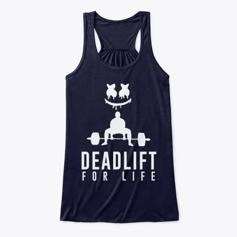 Dead lift for life