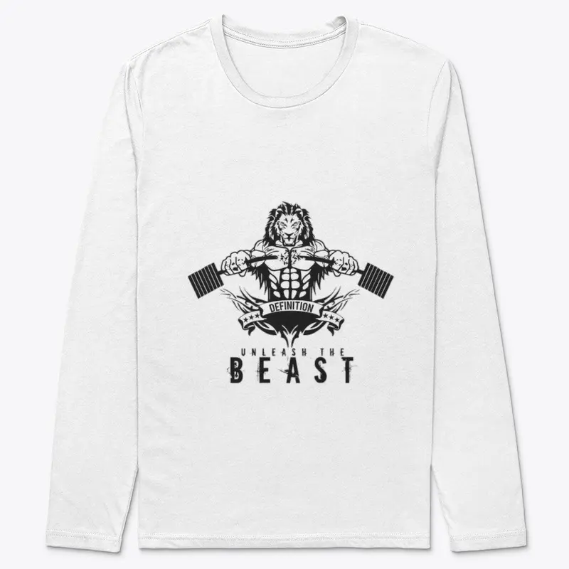 THE BEAST POWER TEES