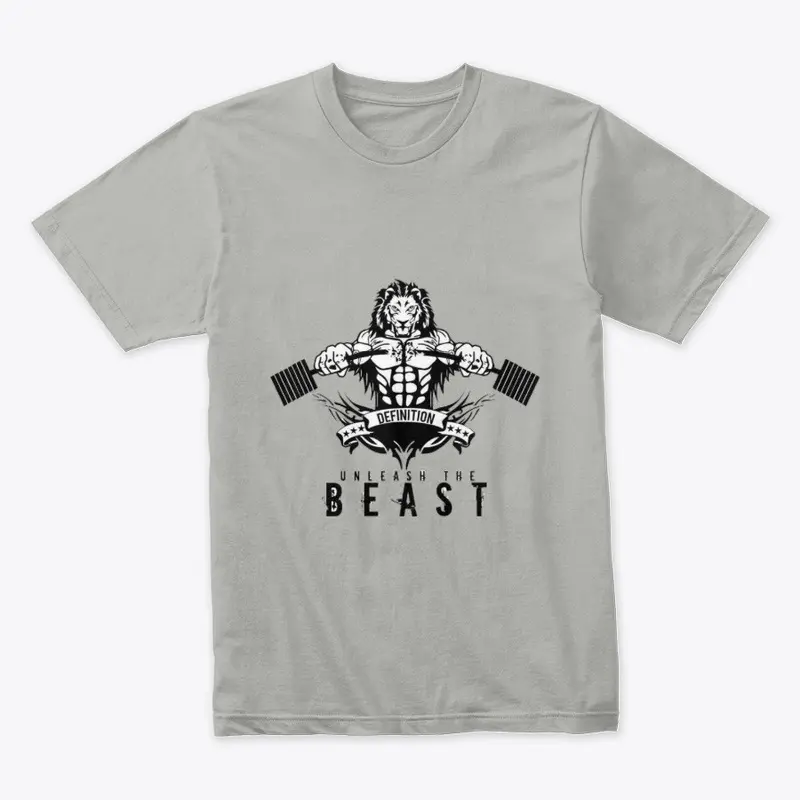 THE BEAST POWER TEES