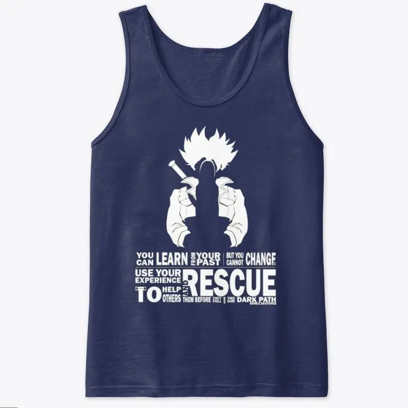 DBZ-RESCUE MOTIVATIONAL  