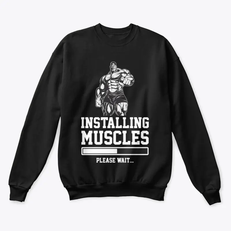 Installing muscles